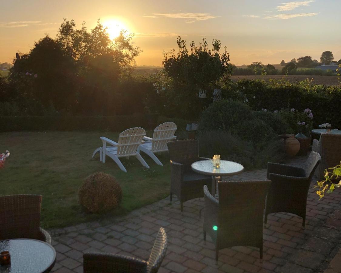 Glimminge Bed & Breakfast Simrishamn Zewnętrze zdjęcie