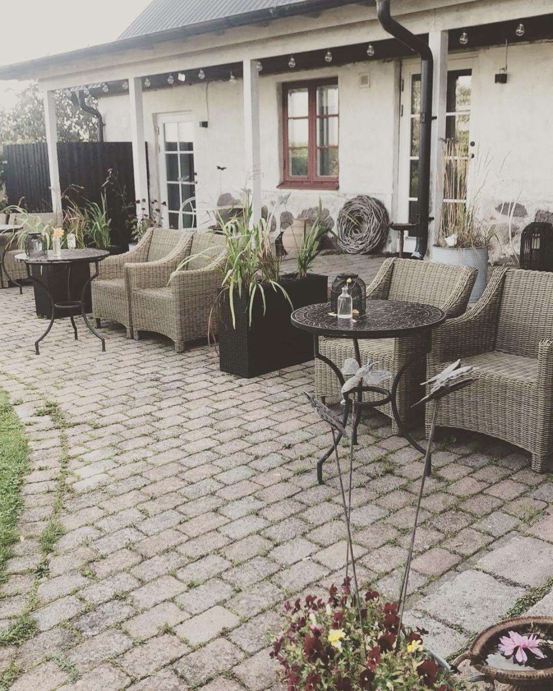 Glimminge Bed & Breakfast Simrishamn Zewnętrze zdjęcie