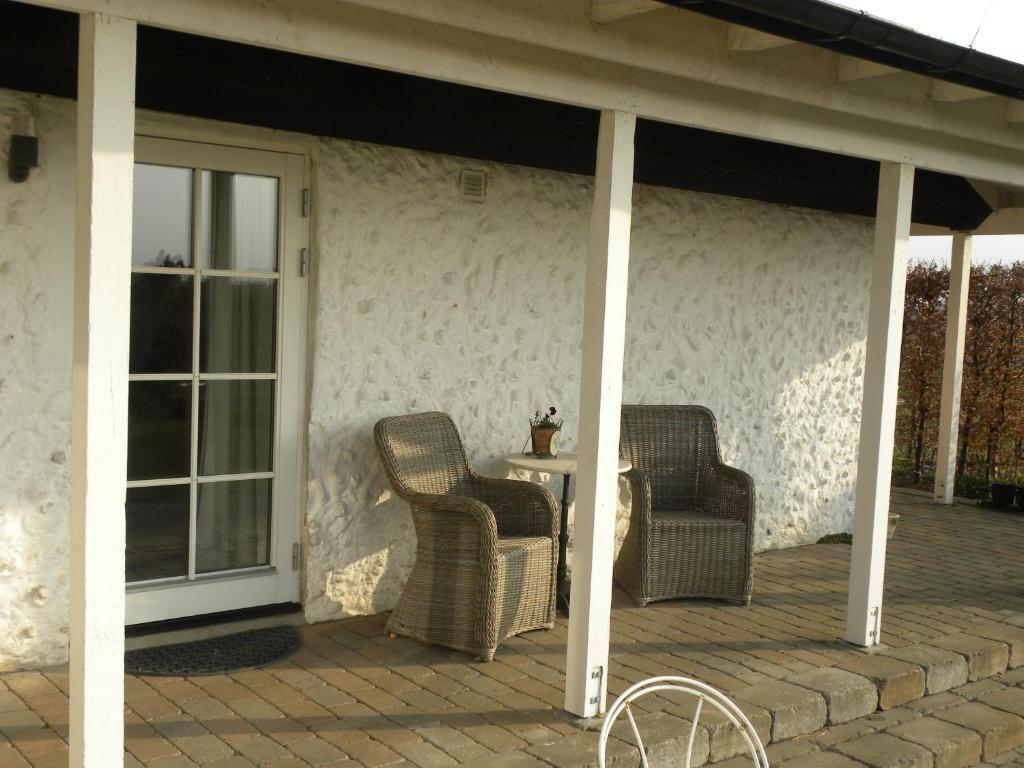 Glimminge Bed & Breakfast Simrishamn Pokój zdjęcie