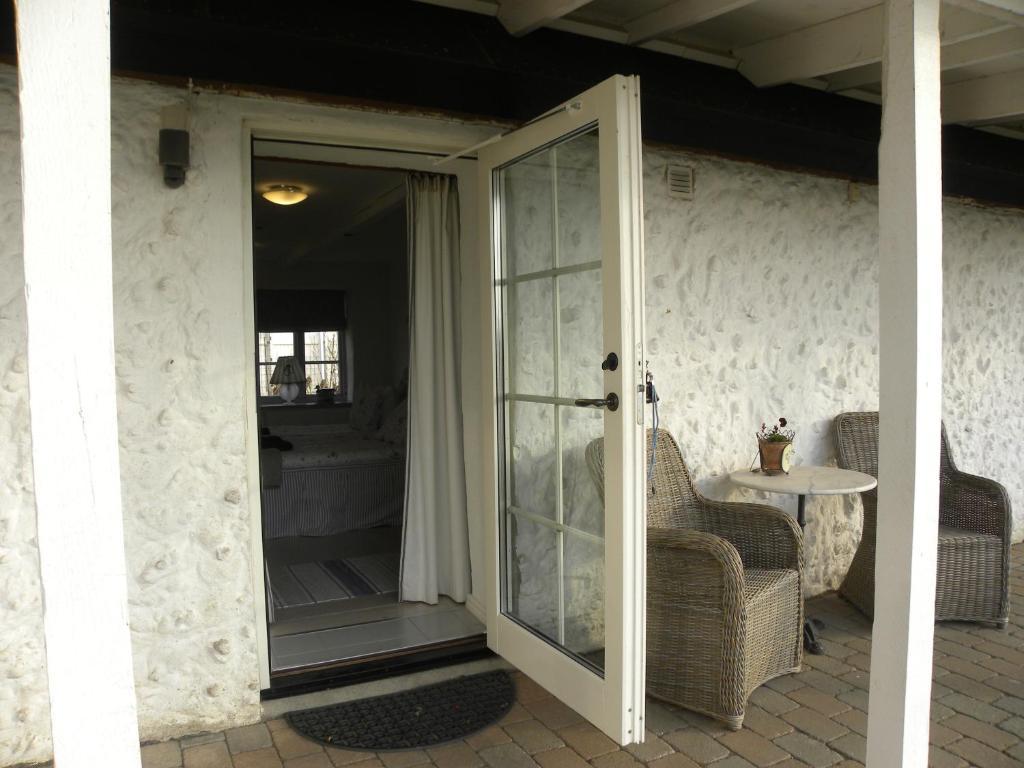 Glimminge Bed & Breakfast Simrishamn Pokój zdjęcie