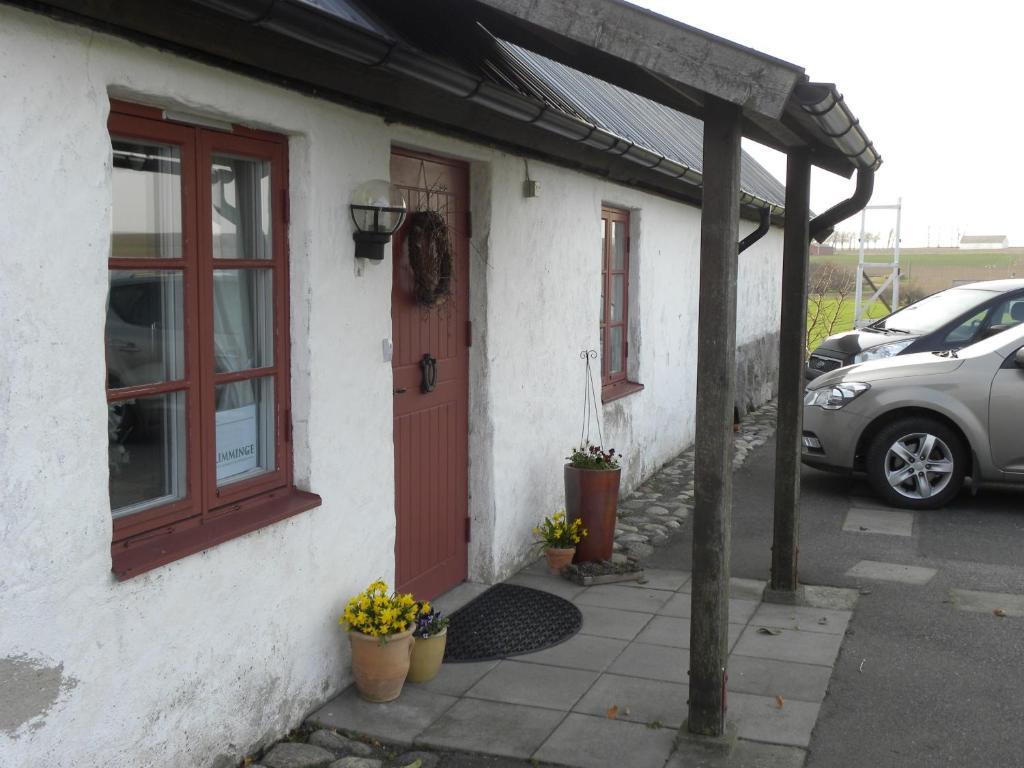 Glimminge Bed & Breakfast Simrishamn Zewnętrze zdjęcie