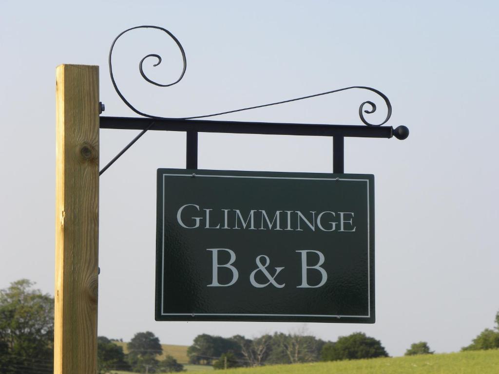 Glimminge Bed & Breakfast Simrishamn Zewnętrze zdjęcie